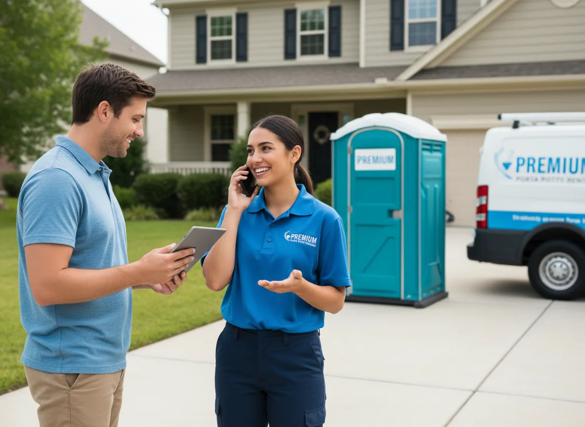 VIP Portable Toilets Brilliant, OH FAQs